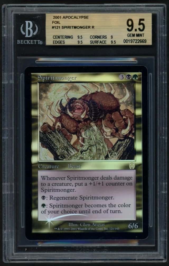 Spiritmonger