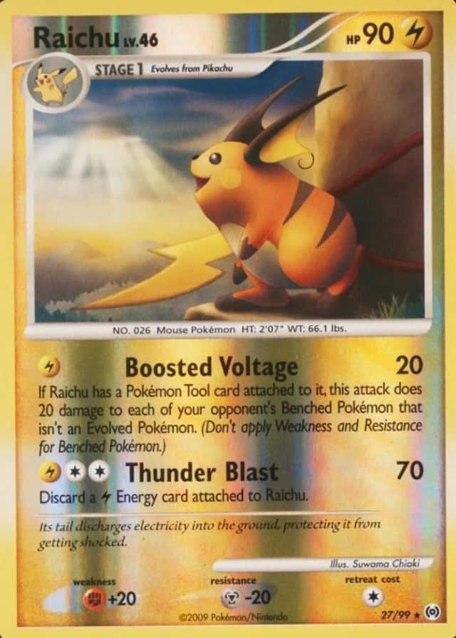 Reverse Holo