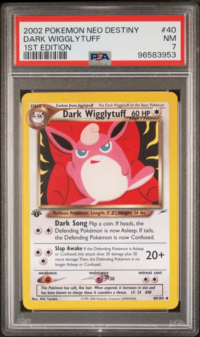 Dark Wigglytuff