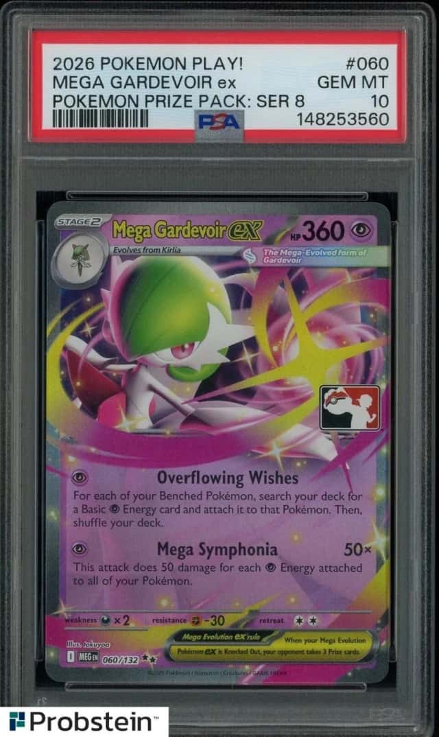 MEGA GARDEVOIR ex