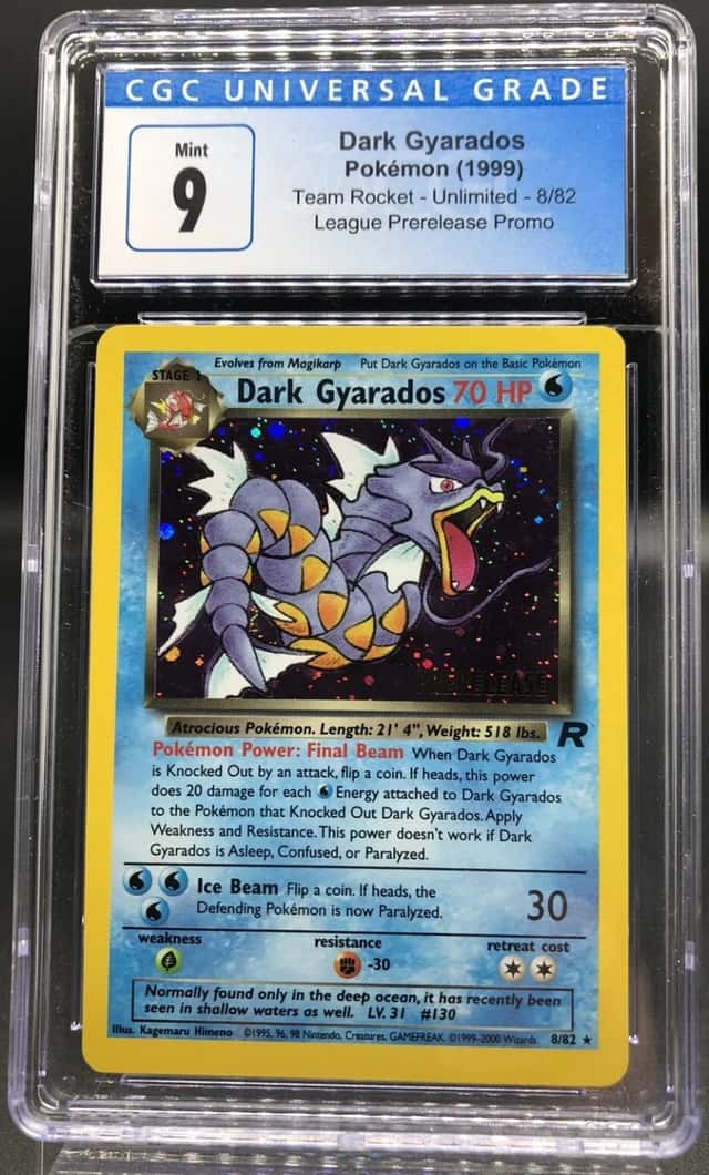 Dark Gyarados