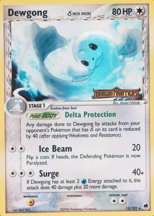 Reverse Holo