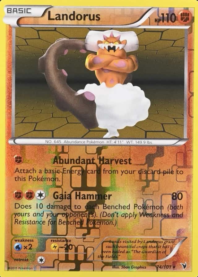 Reverse Holo