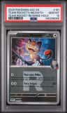 Team Rocket'S Meowth