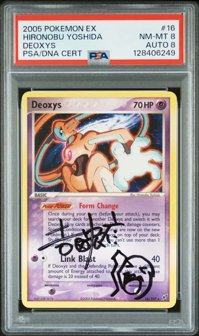 Deoxys