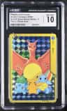 Pikachu And Friends