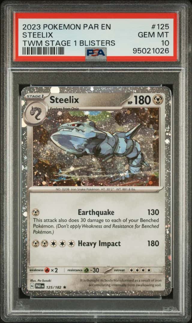 Steelix