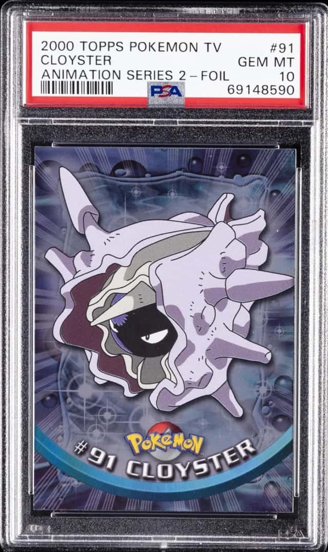 Cloyster