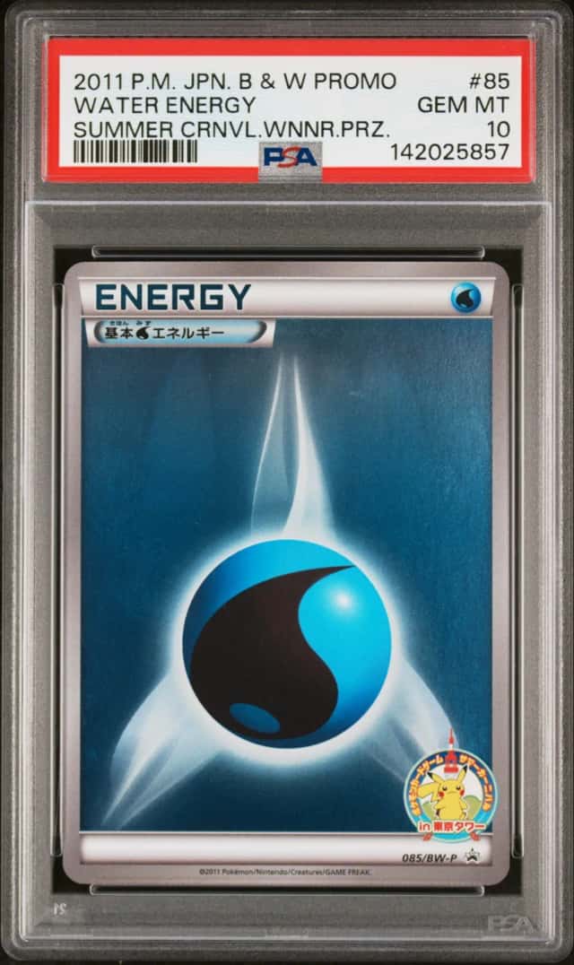 Water Energy