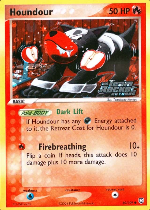 Reverse Holo