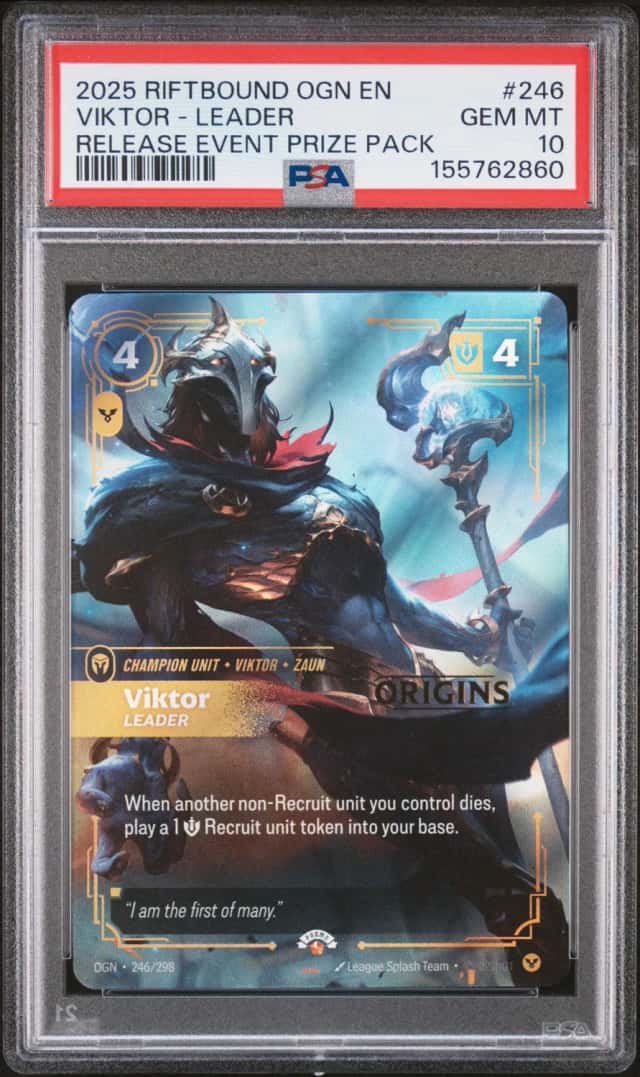 VIKTOR - LEADER
