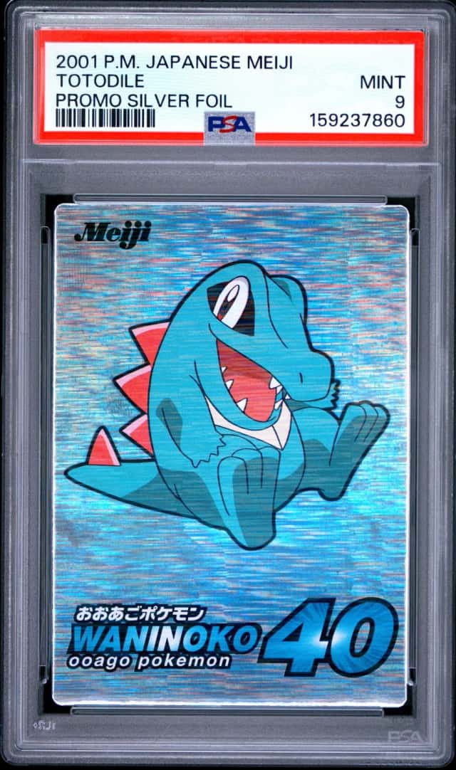 Totodile