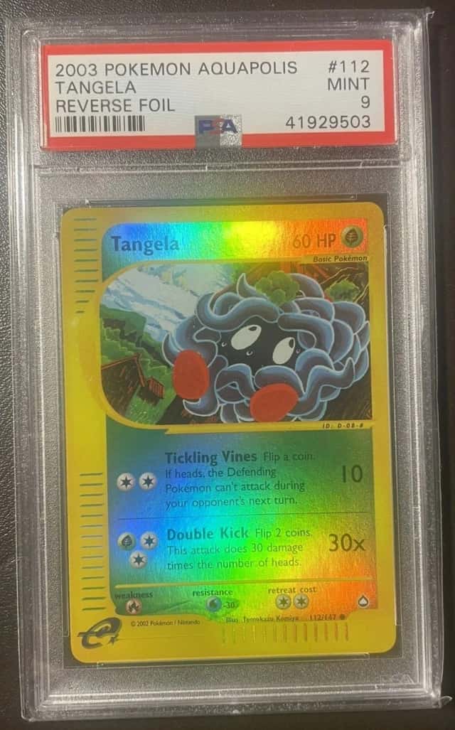 Tangela