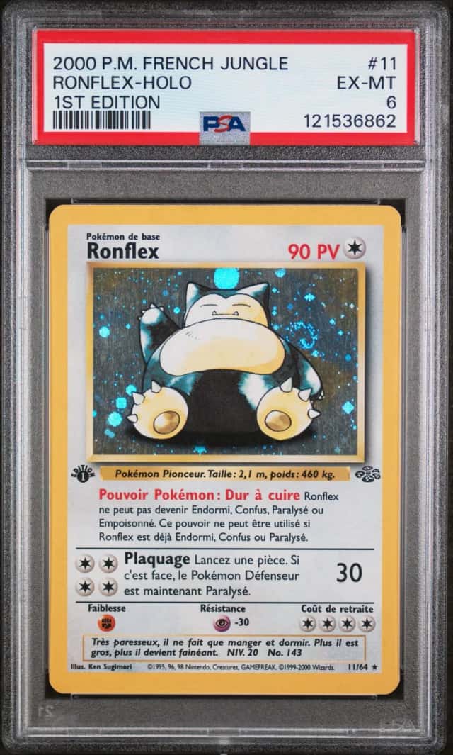 Snorlax