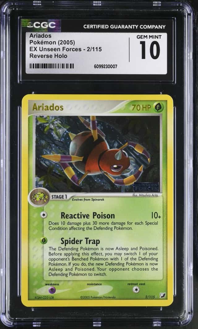 Ariados