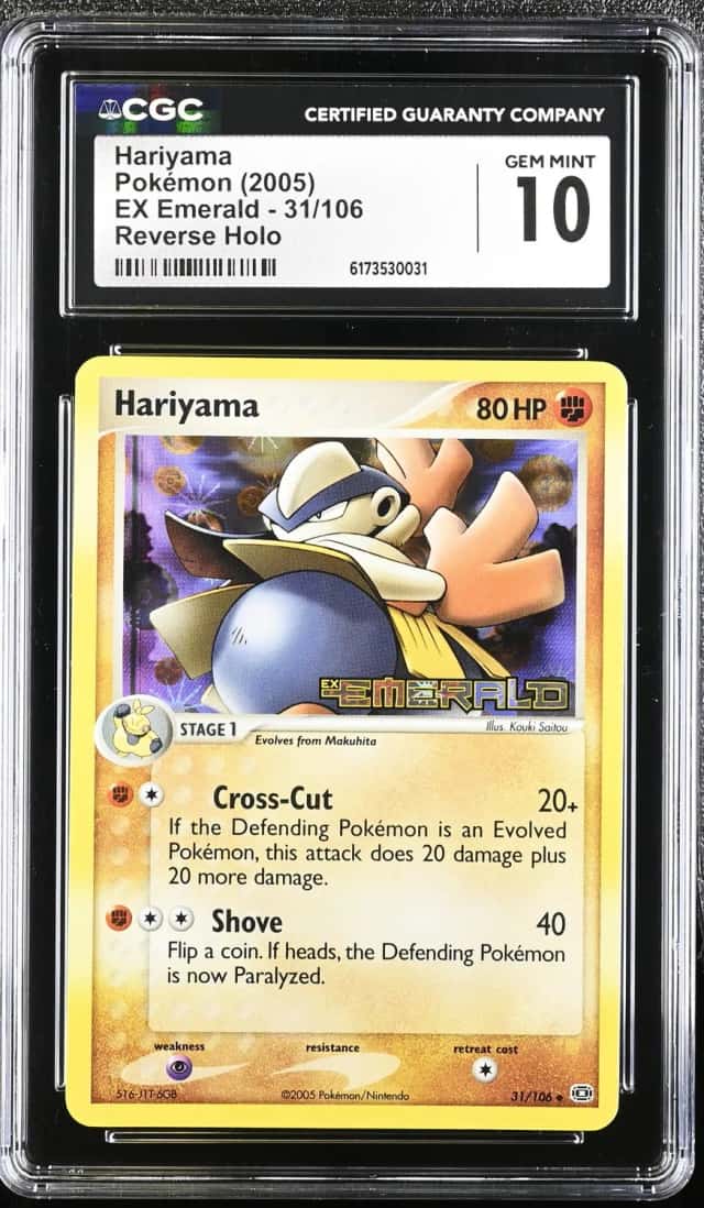 Hariyama