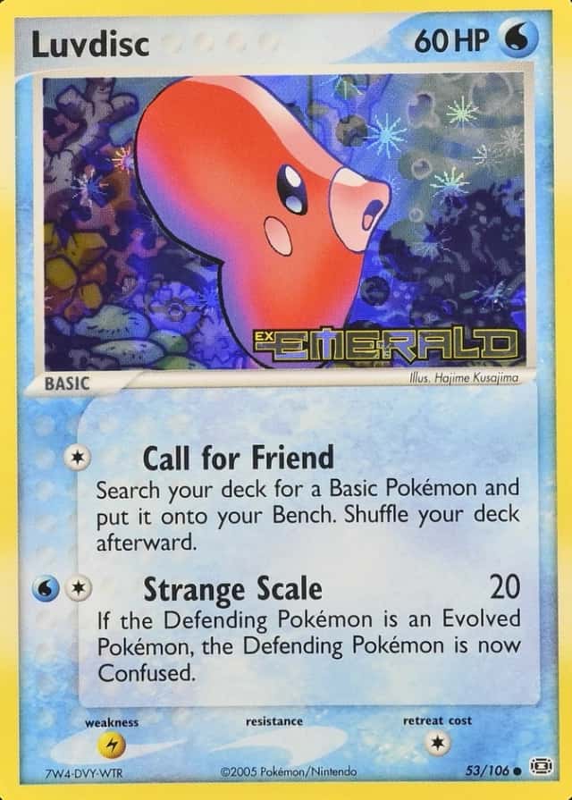 Reverse Holo