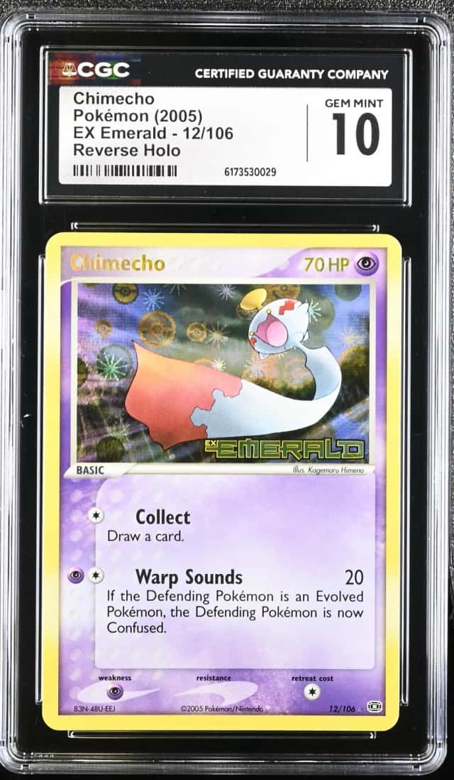 Chimecho