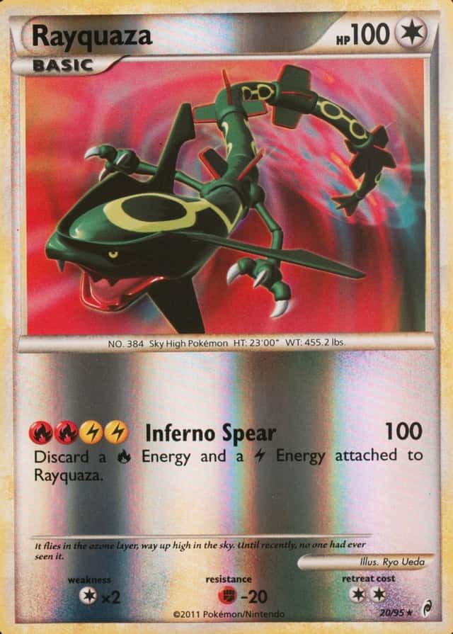 Reverse Holo