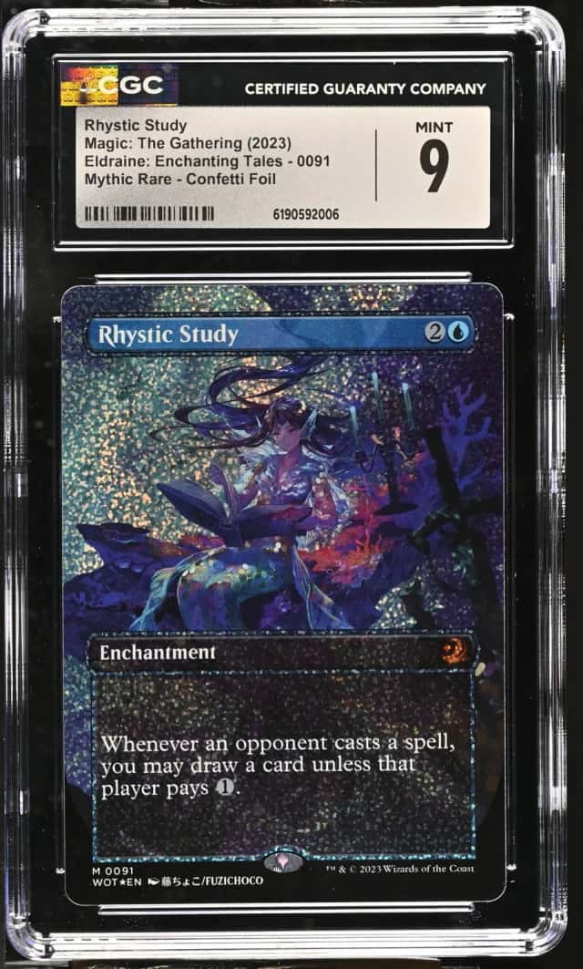 Rhystic Study