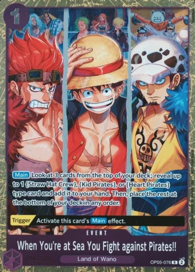 Three Captains Battle And Support Crew Battle Top 32
