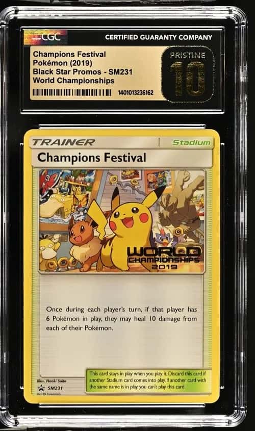 Champions Festival