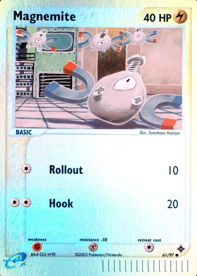 Reverse Holo