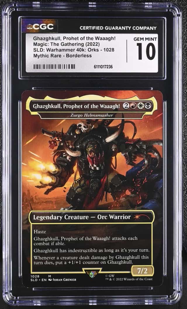 Ghazghkull, Prohet of the Waaagh!