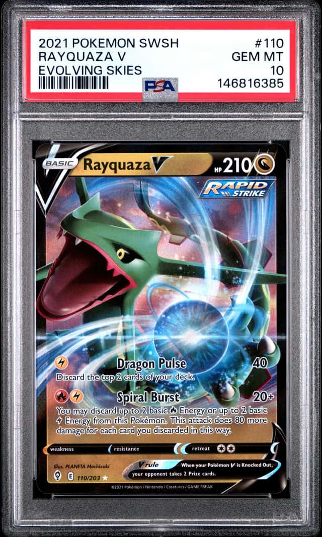 Rayquaza V