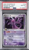 Espeon Ex
