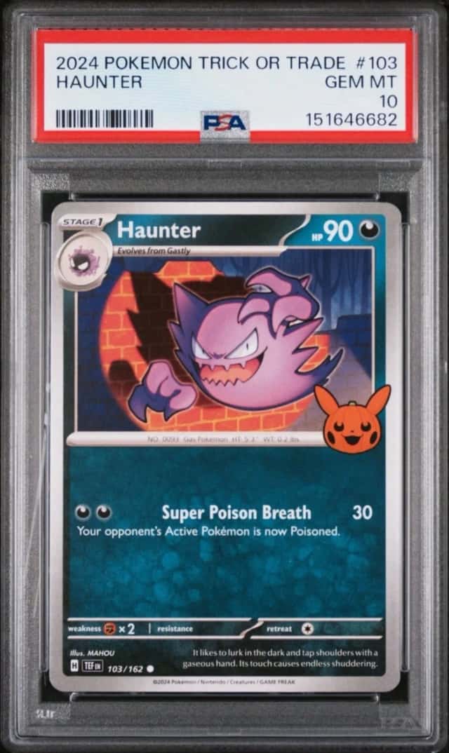 Haunter