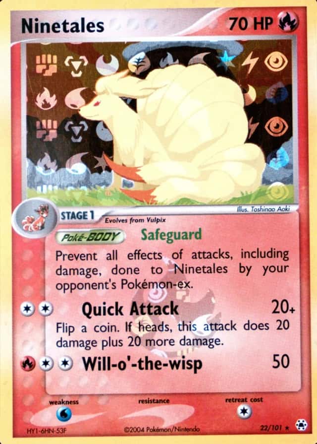 Reverse Holo