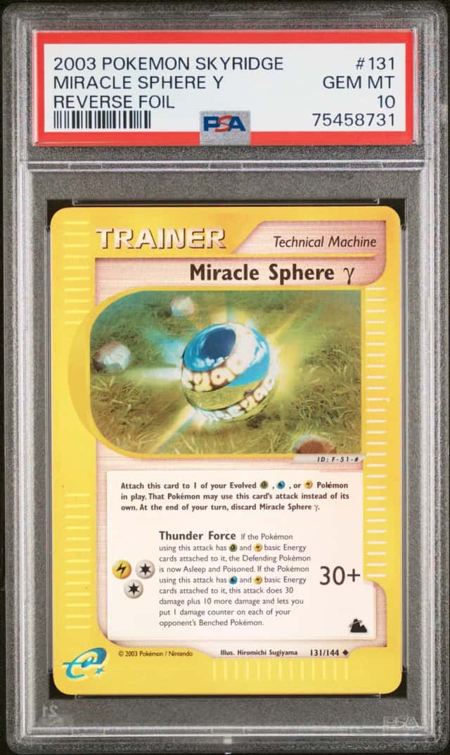 Miracle Sphere