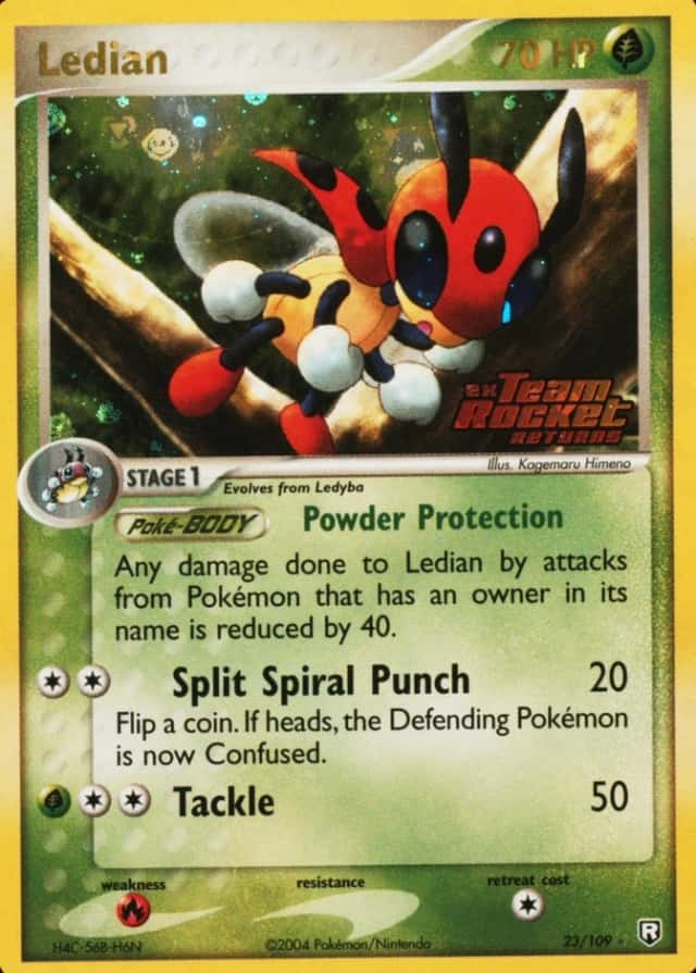 Reverse Holo