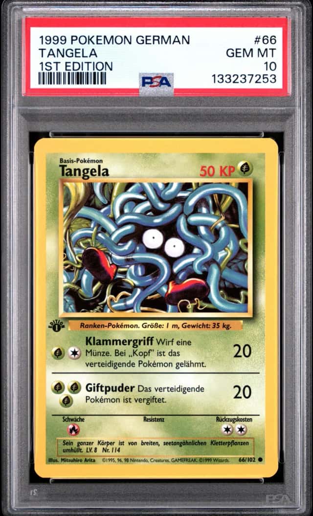Tangela