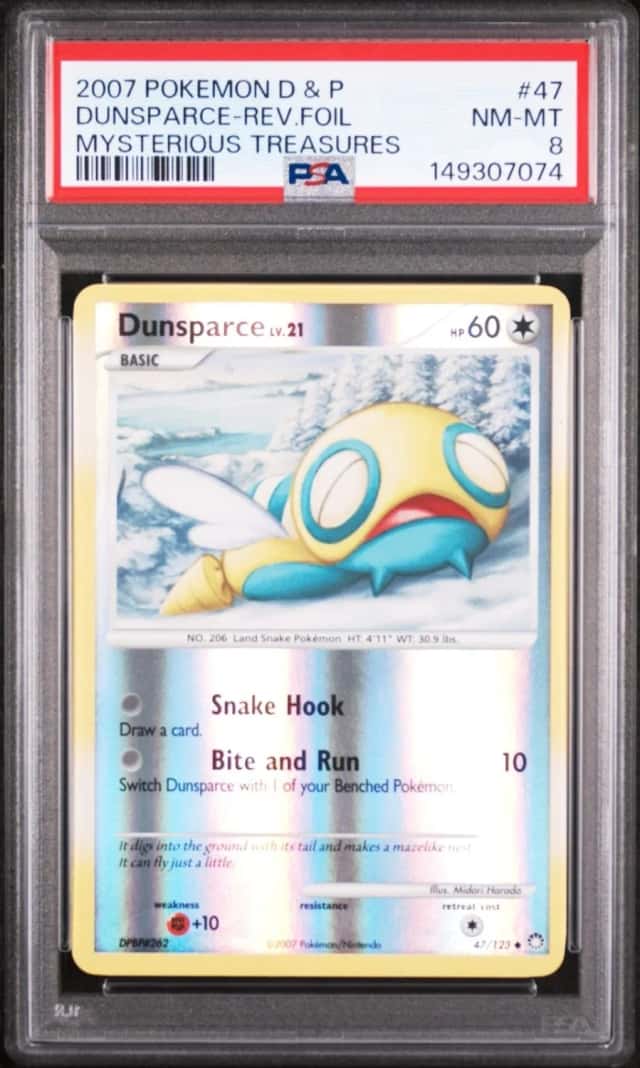 Dunsparce