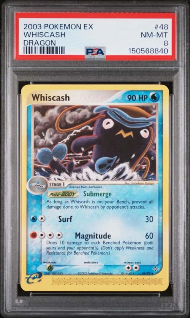 Whiscash