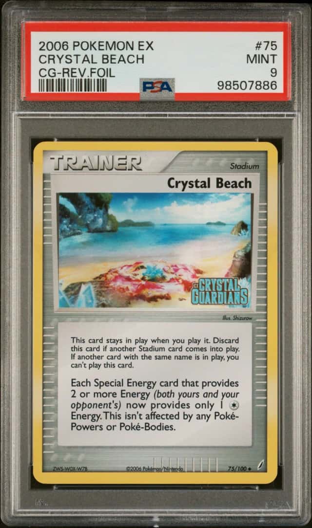 Crystal Beach