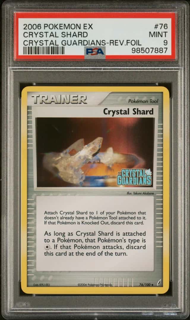 Crystal Shard