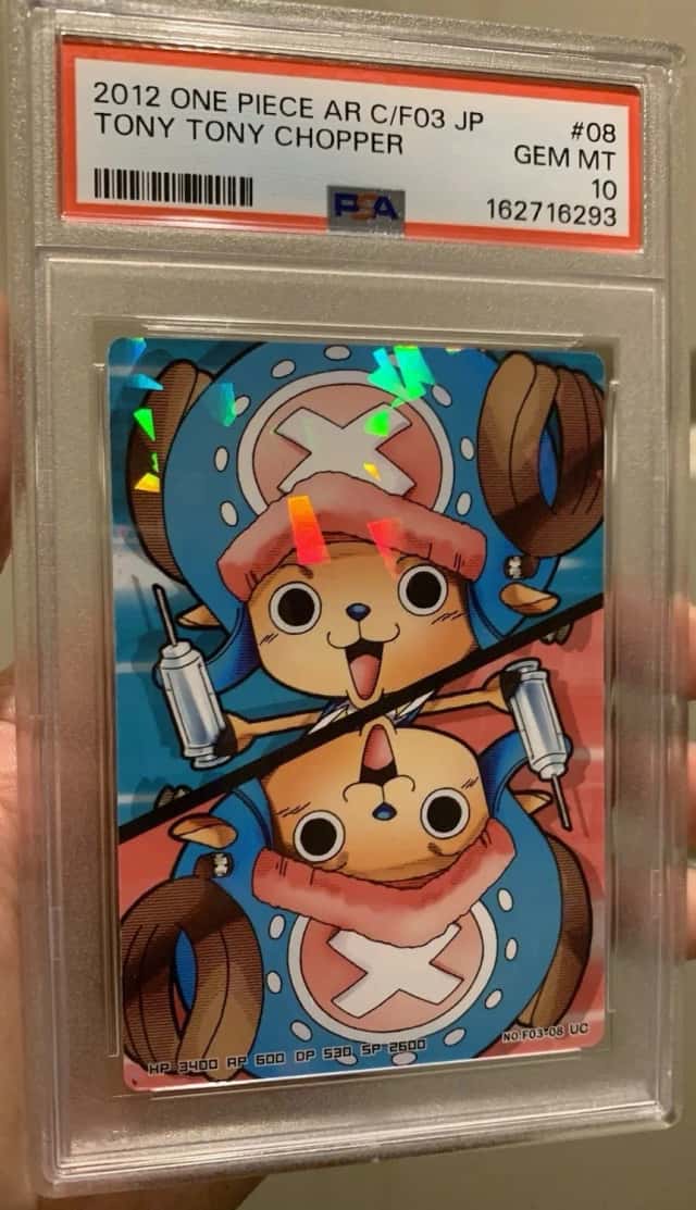 Tony Tony Chopper
