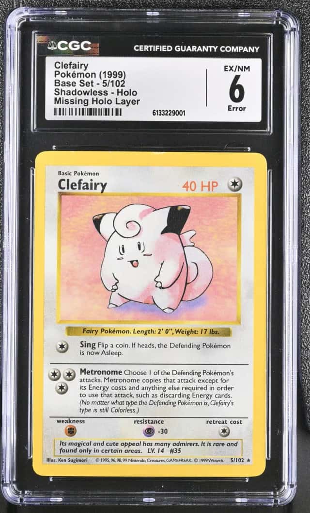 Clefairy