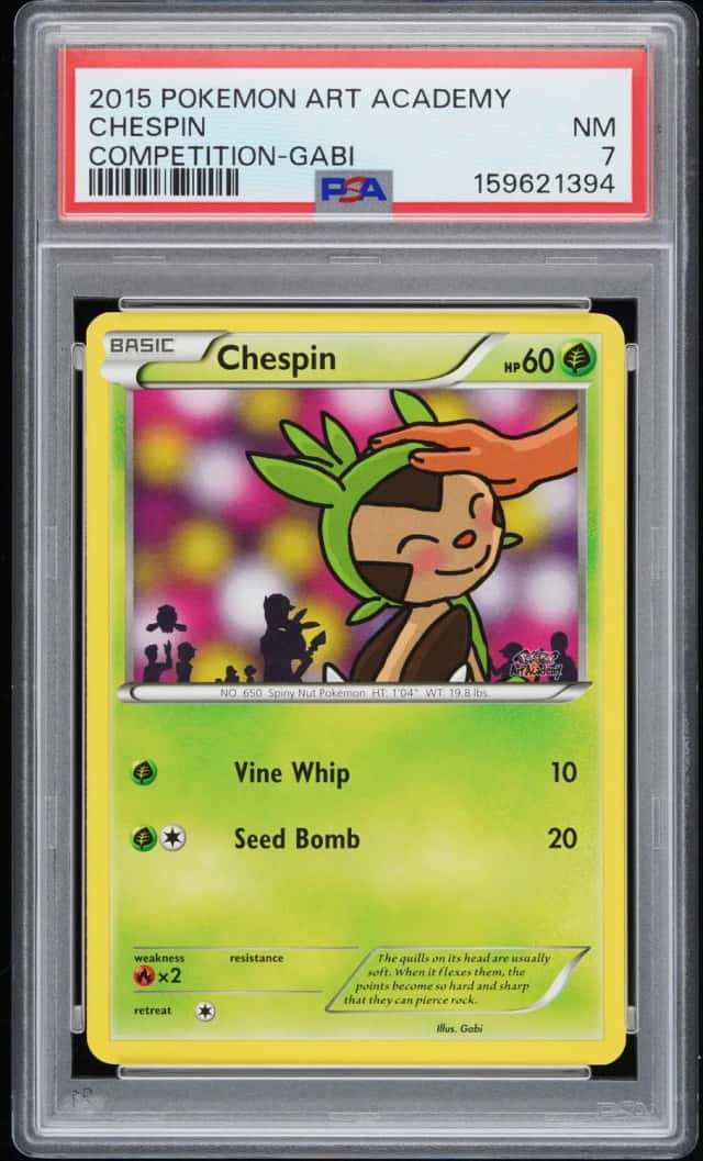 Chespin