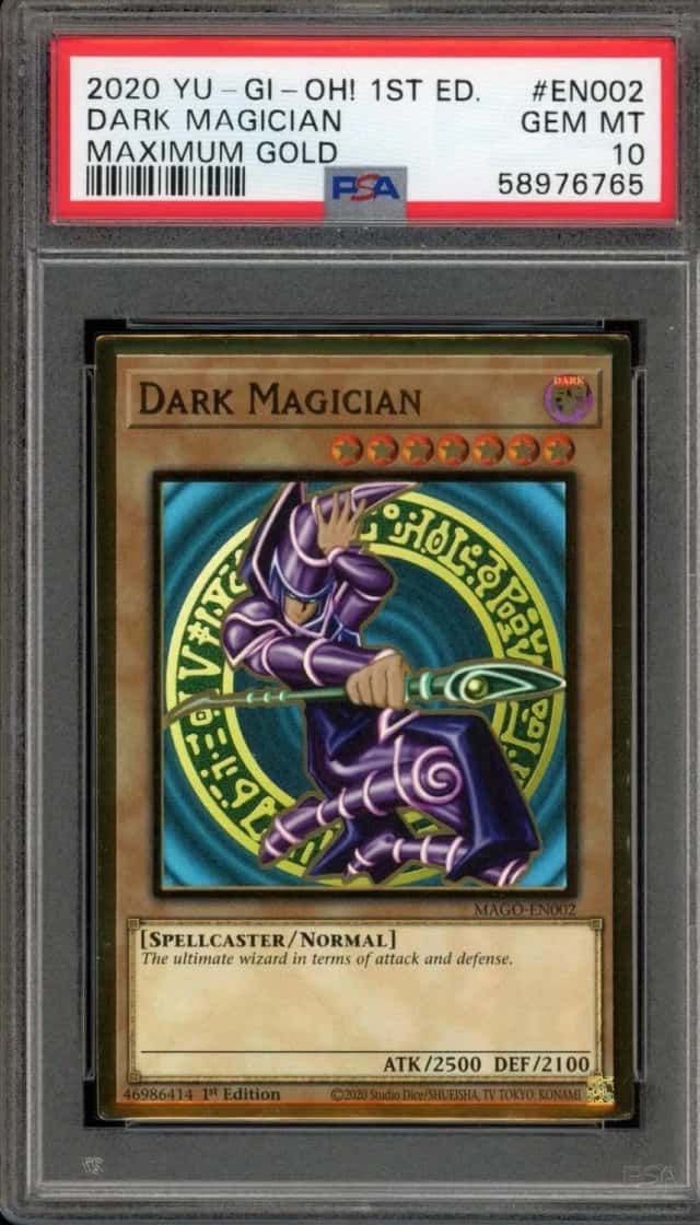 Dark Magician