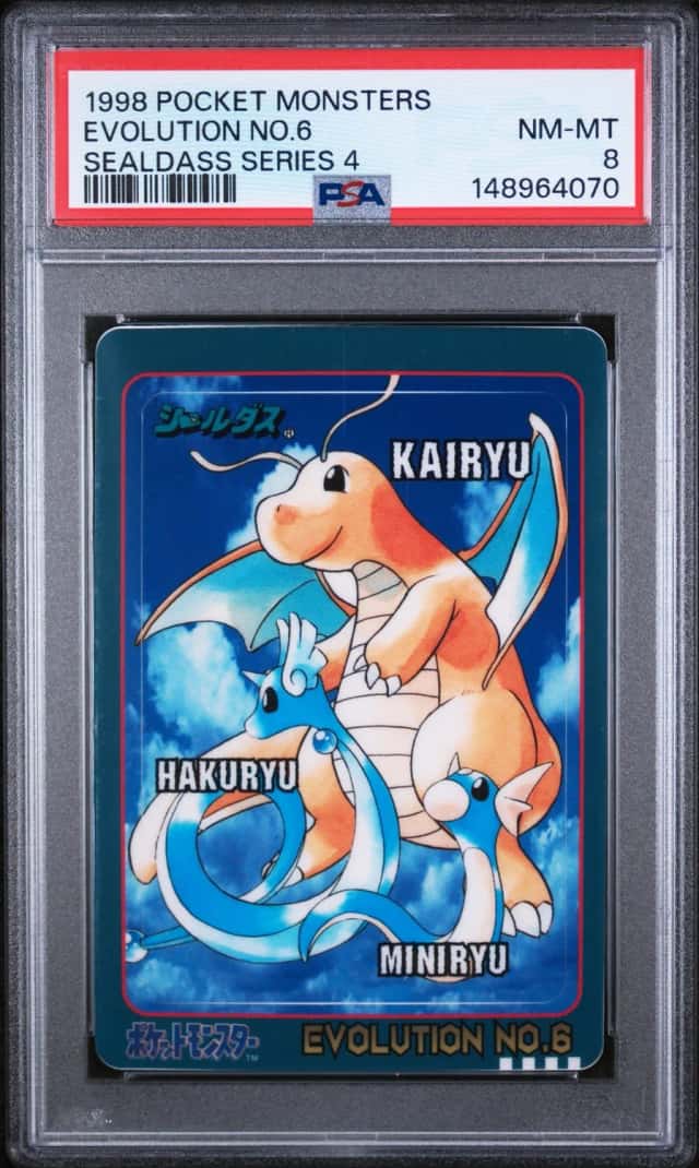 Evolution No.6
