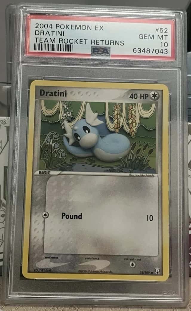Dratini
