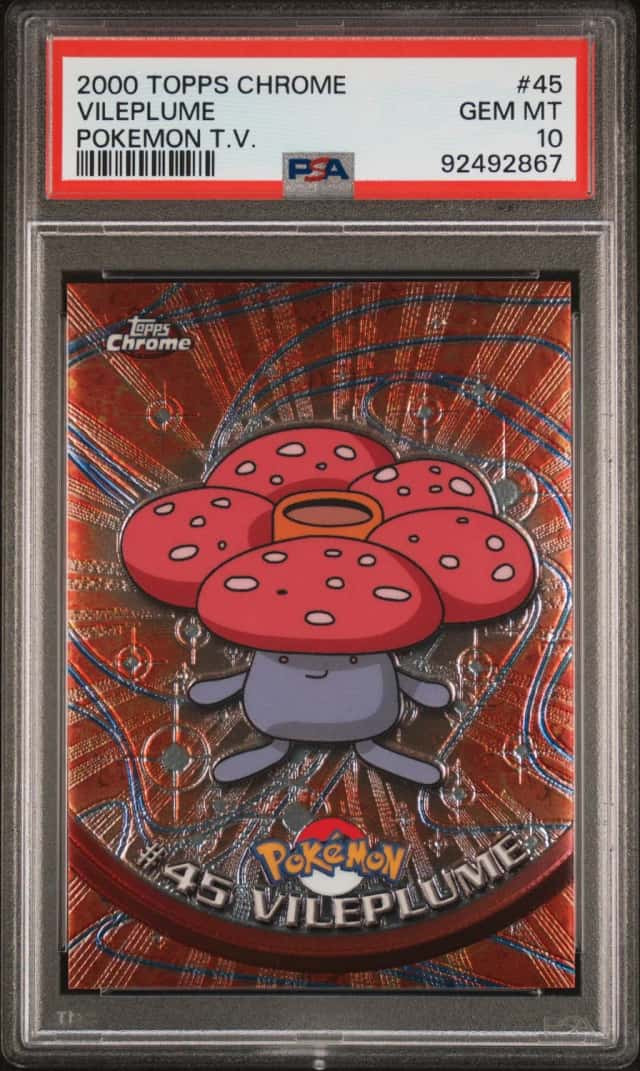 Vileplume