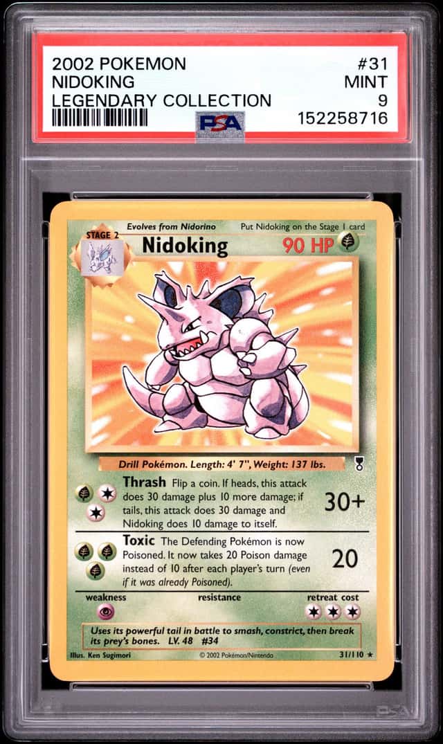 Nidoking