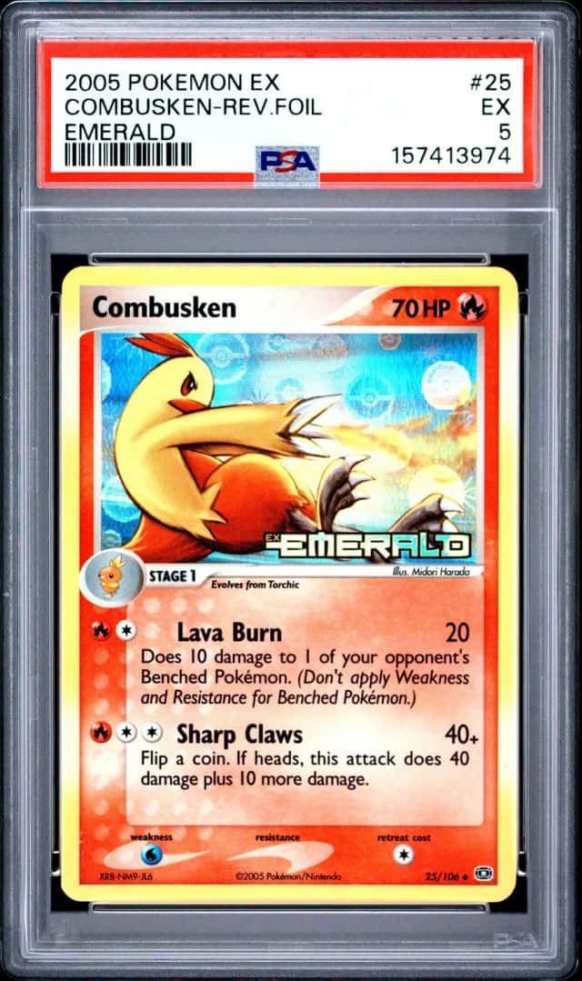 Combusken
