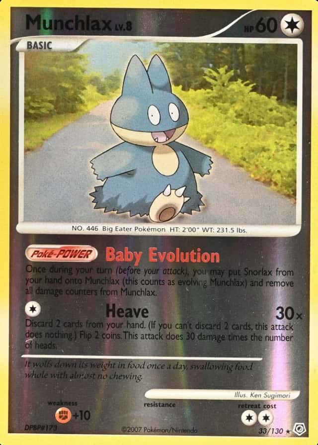 Reverse Holo