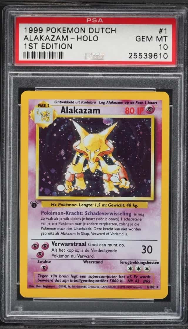 Alakazam